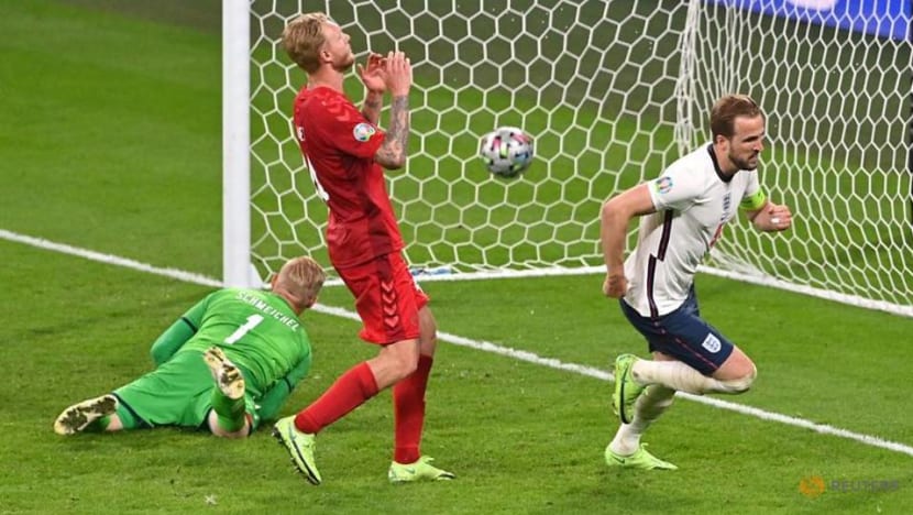 Football: England into Euro 2020 final after ending Danish dream run