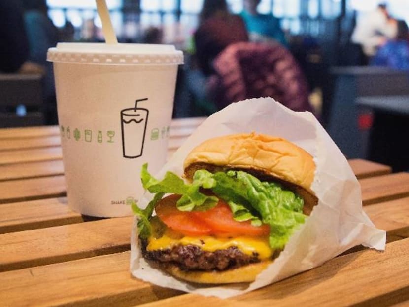 Burger chain Shake Shack to open first Singapore outlet at Jewel Changi Airport Burger chain Shake Shack to open first Singapore outlet at Jewel Changi Airport
