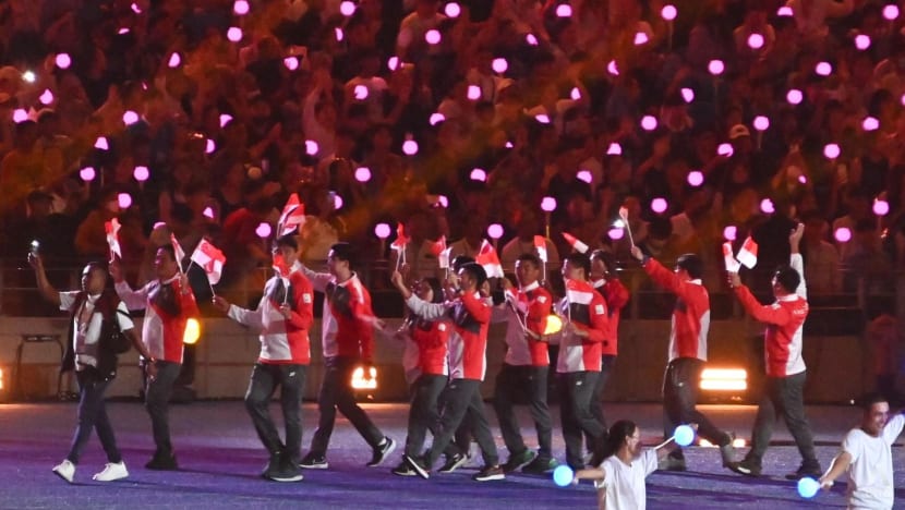 Singapore athletes look towards coaching and mentorship roles, after Cambodia SEA Games swansong Singapore athletes look towards coaching and mentorship roles, after Cambodia SEA Games swansong