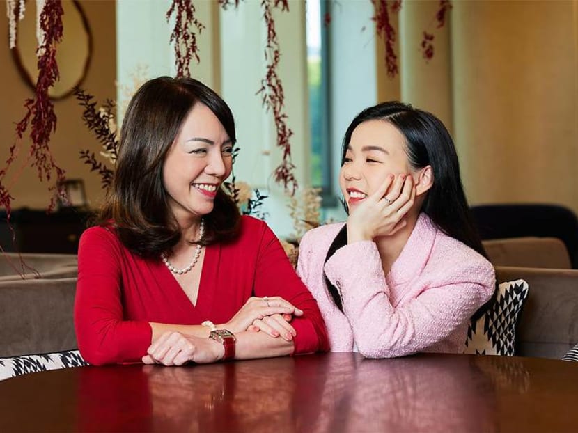 Starting a business with mum? This Singaporean learned valuable life lessons Starting a business with mum? This Singaporean learned valuable life lessons