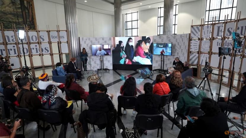 Over 18,000 children recruited by Colombia's FARC rebels: Court Over 18,000 children recruited by Colombia's FARC rebels: Court