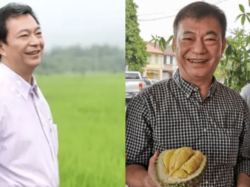 Ex TVB Actor Liu Wai-Hung, 64, Is Known As A “Durian Doctor” In Malaysia, Where His Son Runs A Successful Bird's Nest Biz