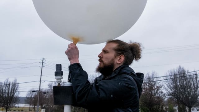 “侦察气球”引争议 世界气象组织强调气象气球重要性
