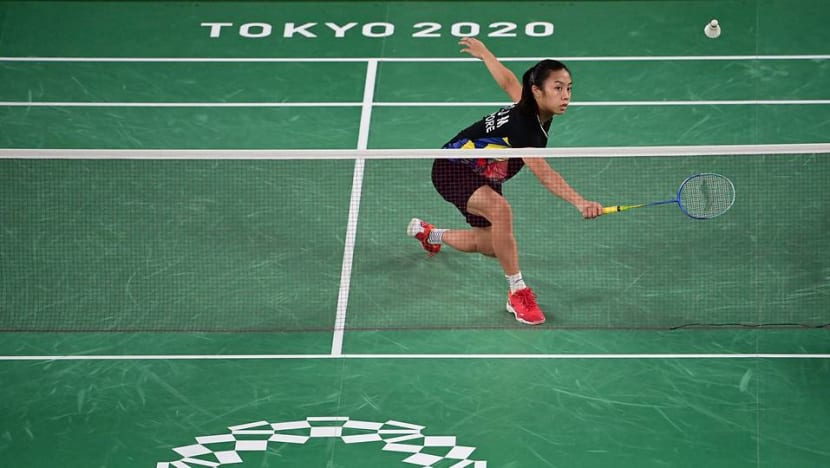 Badminton: Yeo Jia Min cruises to comfortable win on Olympic debut Badminton: Yeo Jia Min cruises to comfortable win on Olympic debut