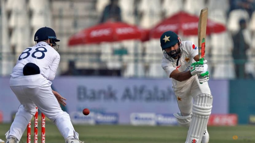 England nose ahead in Multan despite Abrar brilliance England nose ahead in Multan despite Abrar brilliance