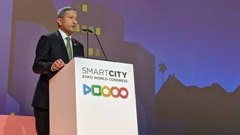 Singapore wants to be a 'living lab' for global AI solutions: Vivian Balakrishnan Singapore wants to be a 'living lab' for global AI solutions: Vivian Balakrishnan