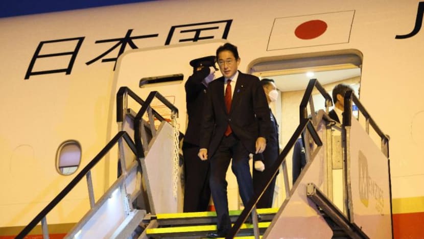 PM Australia, Jepun adakan rundingan di Perth, tingkatkan kerjasama keselamatan