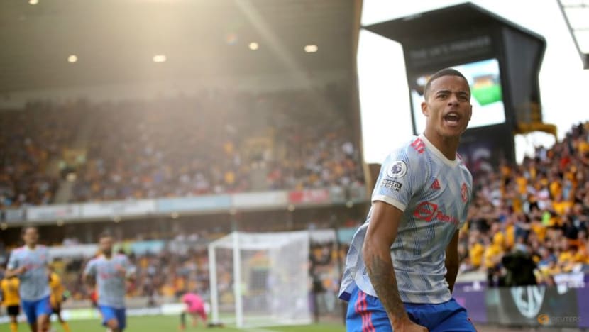 Football: Man United's Greenwood snatches late win at wasteful Wolves Football: Man United's Greenwood snatches late win at wasteful Wolves