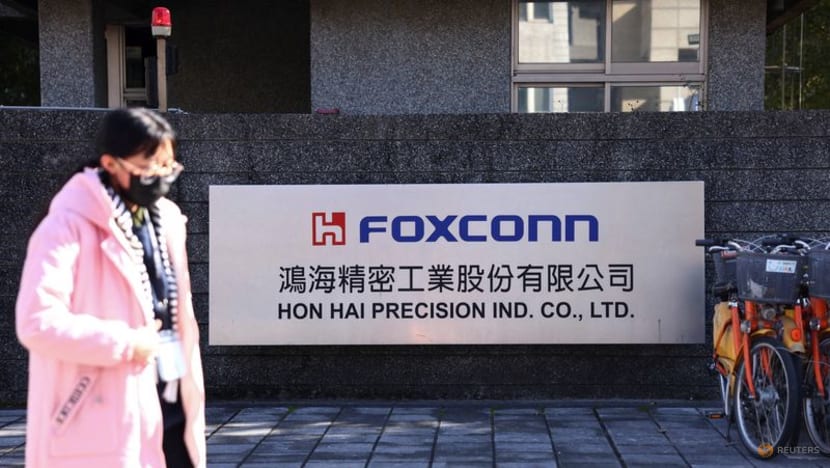 Foxconn to use Nvidia chips to build self-driving vehicle platforms