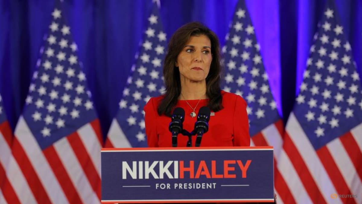 Nikki Haley ends White House bid, clearing path for a Trump-Biden ...