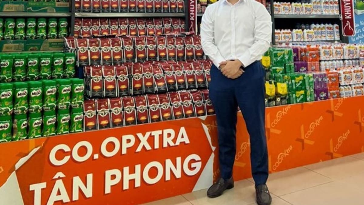 My Southeast Asia Ventures: My work at a hypermarket chain in Vietnam has  been challenging. Learning the language and local culture helped - TODAY