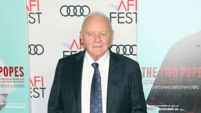 Anthony Hopkins Celebrates 45 Years Of Sobriety With Inspiring Video: "Don't Give Up"