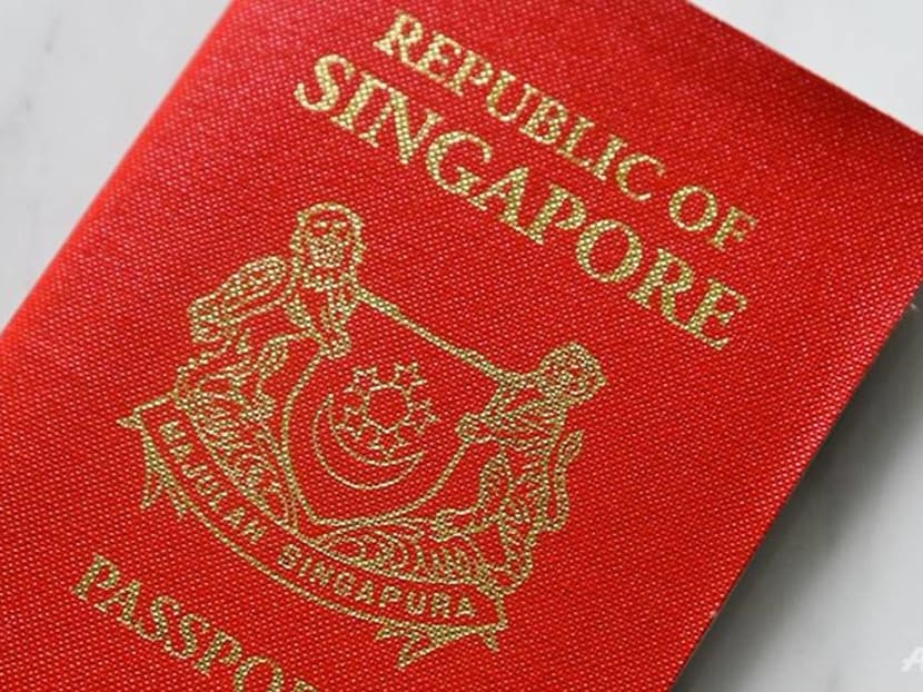 NRIC, passport applications among e-services to be made available on ICA app NRIC, passport applications among e-services to be made available on ICA app