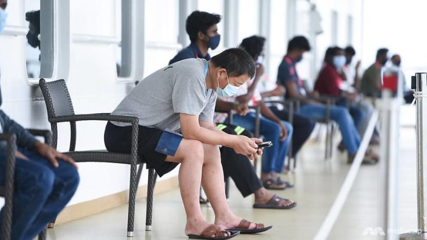 Commentary: Does Singapore seem more anxious about death from COVID-19 than from other causes? Commentary: Does Singapore seem more anxious about death from COVID-19 than from other causes?