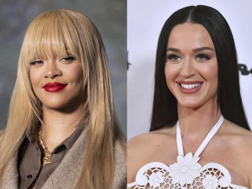 Katy Perry and Rihanna didn't attend the Met Gala but AI-generated images still fooled fans