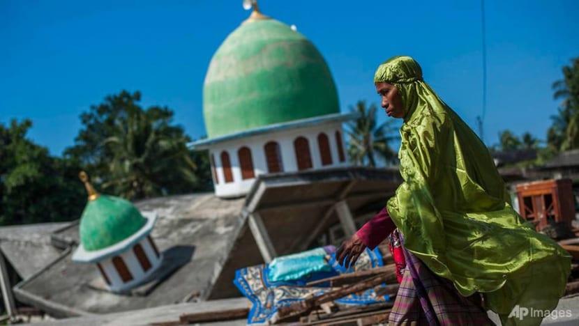 Indonesia's Lombok earthquake death toll surges to 460