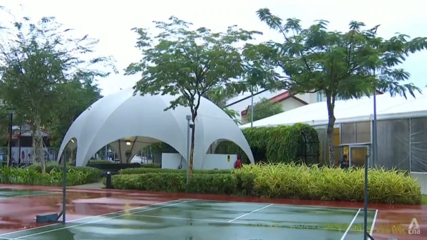 Old Siglap Primary School gets new lease of life as mental health hub Old Siglap Primary School gets new lease of life as mental health hub