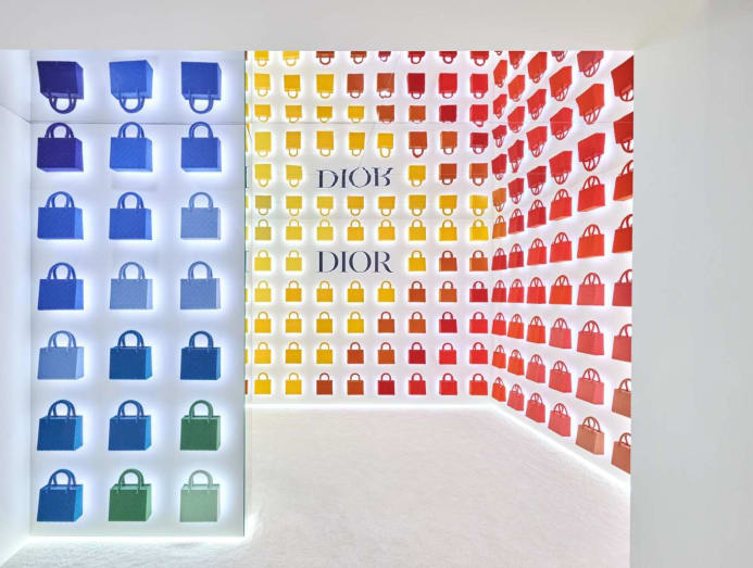 Lady dior saloni best sale