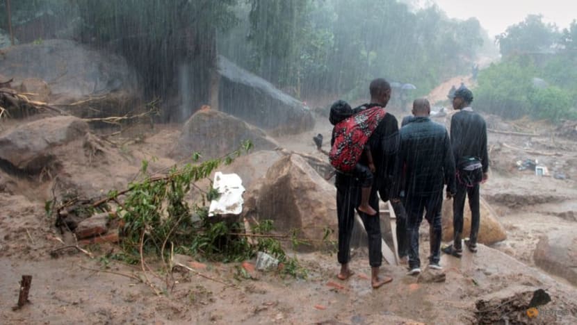 Despair in Malawi as cyclone Freddy destroys homes and lives
