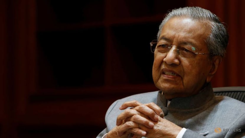 Corrupt people must be punished, says Malaysia PM Mahathir Corrupt people must be punished, says Malaysia PM Mahathir