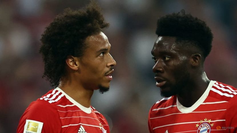 Sane equaliser helps Bayern draw with Gladbach and remain unbeaten Sane equaliser helps Bayern draw with Gladbach and remain unbeaten