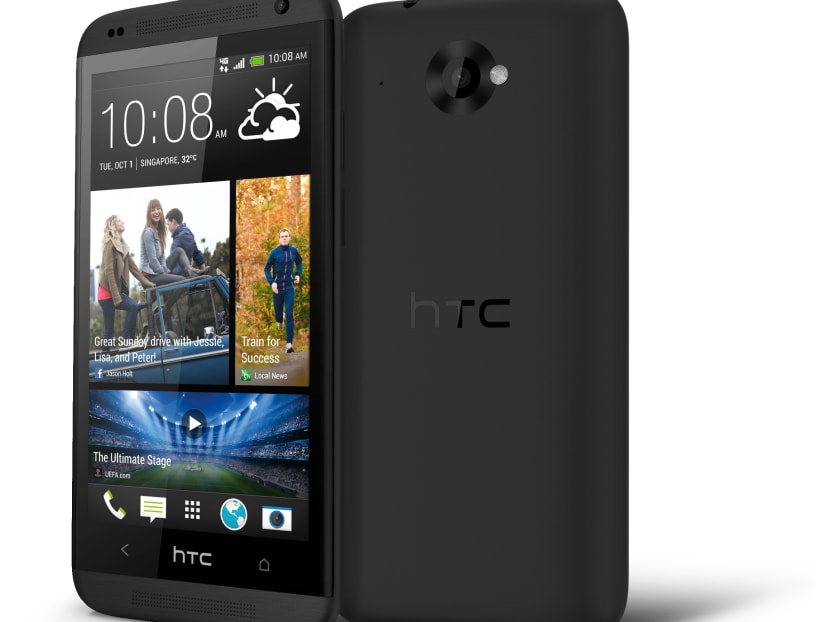 The HTC Desire 601. Photo: HTC