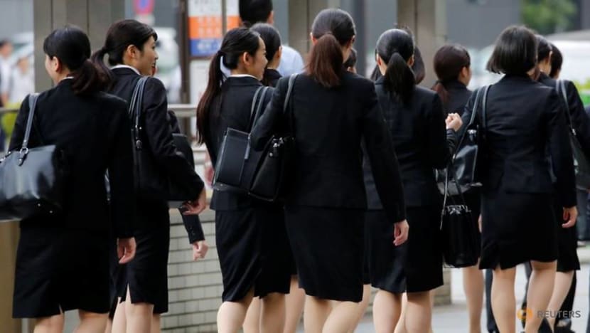 Japan companies lag far behind women empowerment in management roles Japan companies lag far behind women empowerment in management roles