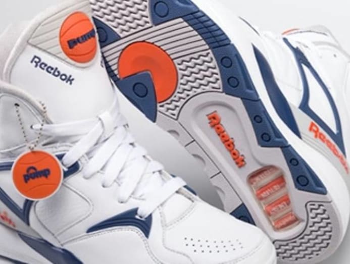 Retro kicks: Did you the Reebok Pump is 30 years old? - CNA Lifestyle