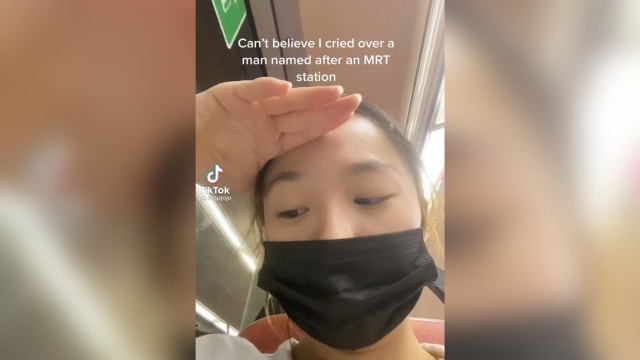 女子被“地铁站同名男子”伤透心 网民猜是“陈嘉庚”或是“文庆”