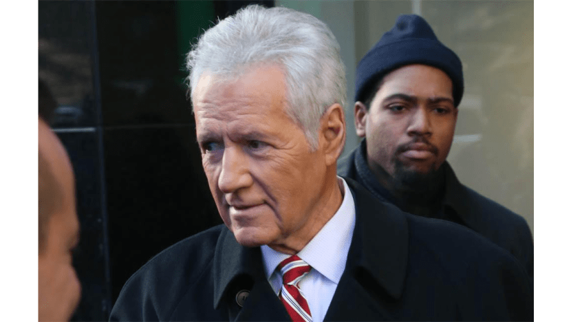 Alex Trebek returns to Jeopardy after cancer treatment Alex Trebek returns to Jeopardy after cancer treatment