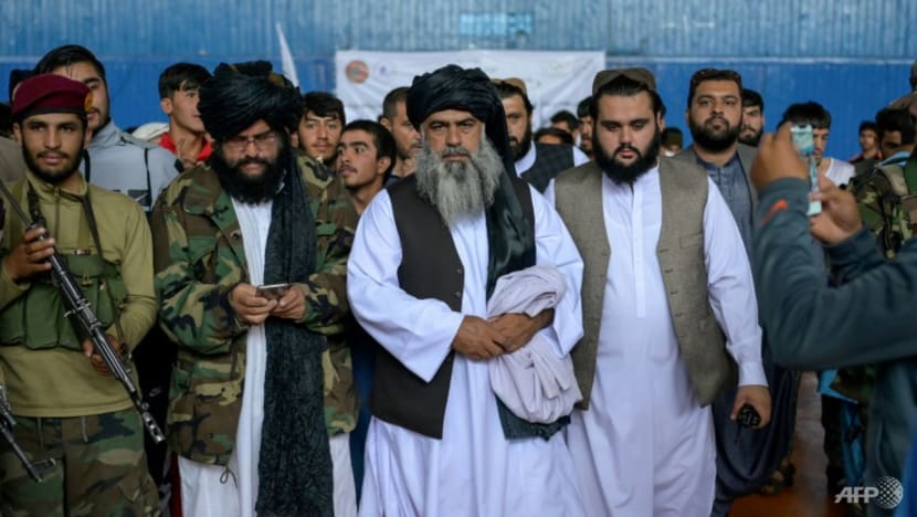 Hundreds of sports allowed, Taliban promise - if you're a man Hundreds of sports allowed, Taliban promise - if you're a man