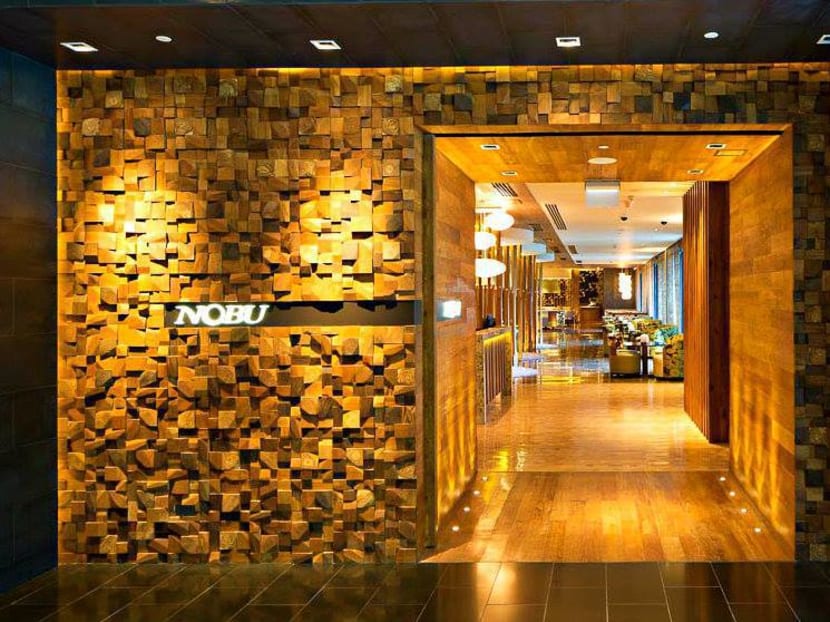 Gallery: Robert De Niro opens Asia's 1st Nobu Hotel in Philippines