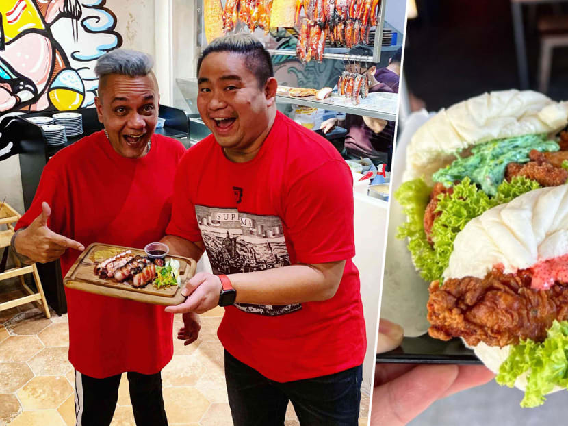 The Muttons Opening Izakaya Called Itchy Bun With Mentaiko Karaage Buns & Donburis From $6.80