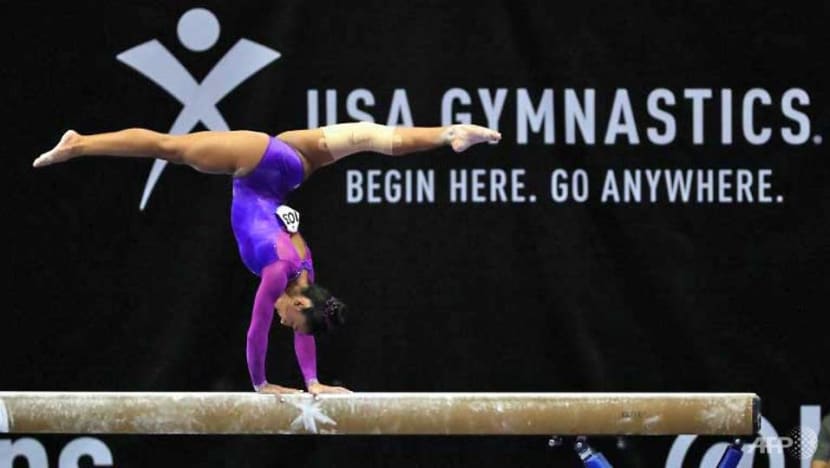 USA Gymnastics files for bankruptcy USA Gymnastics files for bankruptcy