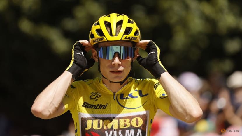 Pedersen wins Tour de France stage 13, Vingegaard retains overall lead Pedersen wins Tour de France stage 13, Vingegaard retains overall lead