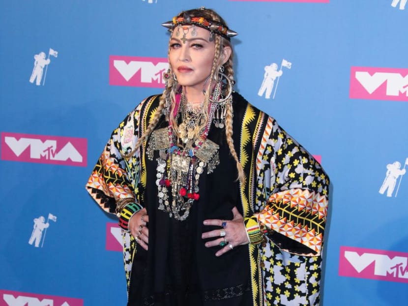 Madonna Biopic At Universal Not Moving Forward – Deadline