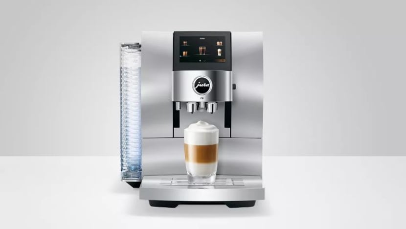 Jualan mesin kopi di London meningkat sedang lebih ramai bekerja di rumah