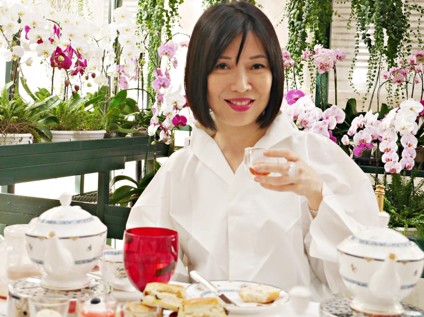 The Singaporean who brought her teas from Malaysia to London’s Harrods