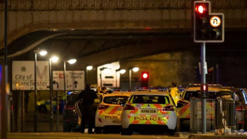 Jabatan keselamatan UK terlepas peluang cegah serangan pengganas di Manchester