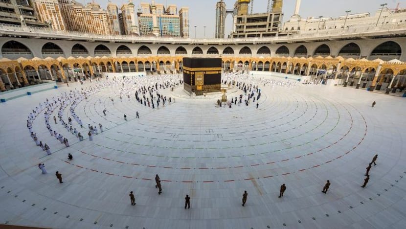 Peraturan berubah-ubah, kos tambahan selain keselamatan jemaah S'pura antara pertimbangan tangguhkan haji Peraturan berubah-ubah, kos tambahan selain keselamatan jemaah S'pura antara pertimbangan tangguhkan haji