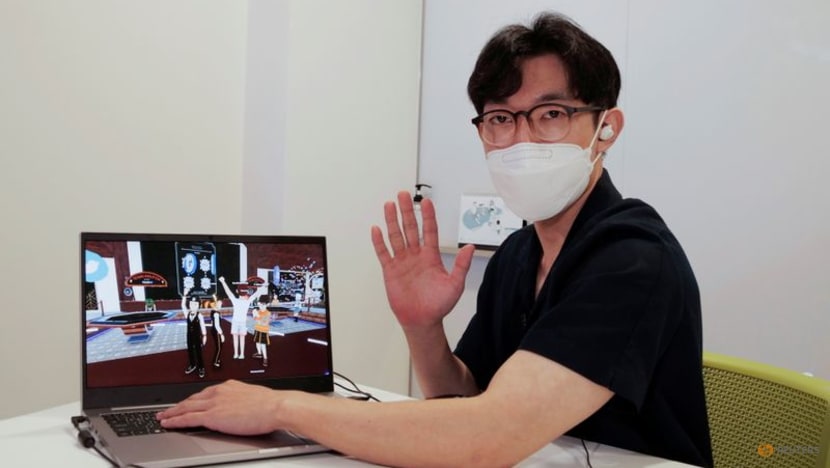 South Korea's 'Gen MZ' leads rush into the 'metaverse' South Korea's 'Gen MZ' leads rush into the 'metaverse'