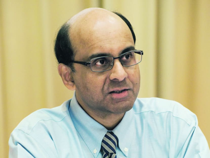 Minister of Finance, Tharman Shanmugaratnam. Photo credit: Ministry of Finance