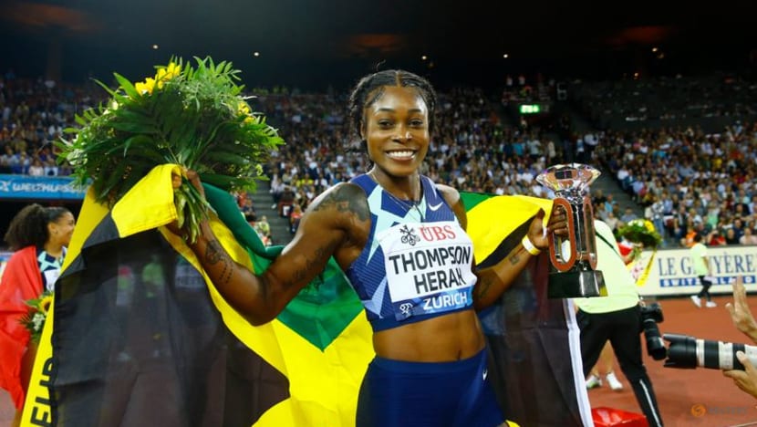 Athletics: Thompson-Herah ends stellar season on a high Athletics: Thompson-Herah ends stellar season on a high