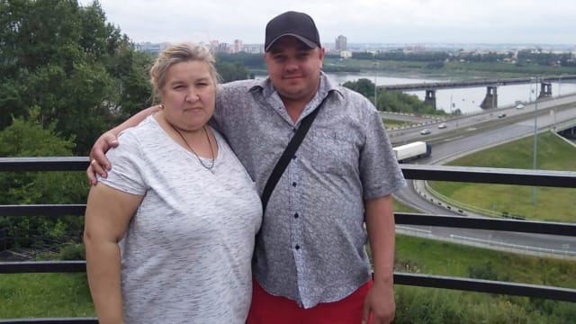 俄罗斯101公斤妻用屁股压死丈夫 被控谋杀
