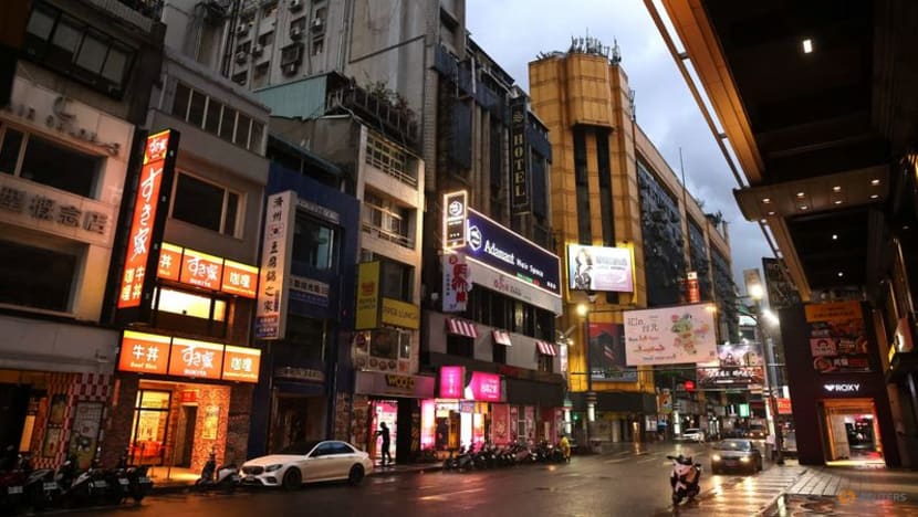 Taiwan expects fastest growth in a decade this year on export boom Taiwan expects fastest growth in a decade this year on export boom