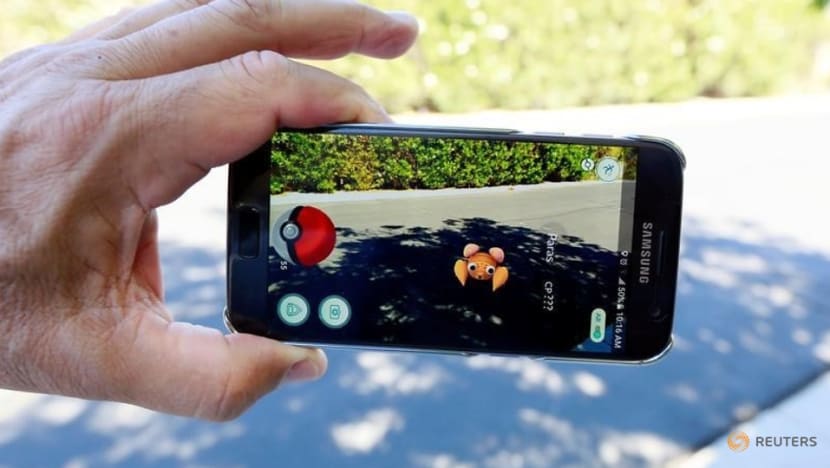 Commentary: Meet Sofia, the 67-year-old widow who uses Pokemon Go to fight depression Commentary: Meet Sofia, the 67-year-old widow who uses Pokemon Go to fight depression