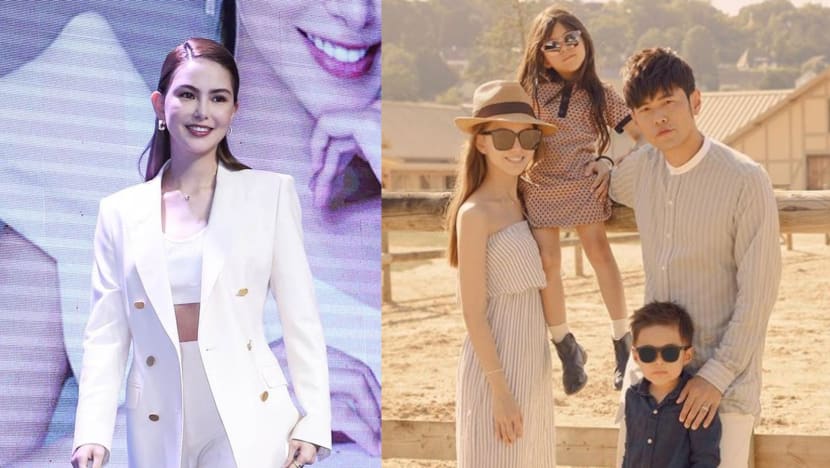 Hannah Quinlivan Says She Has "Closed Shop" And Will Not Have Any More Kids With Jay Chou