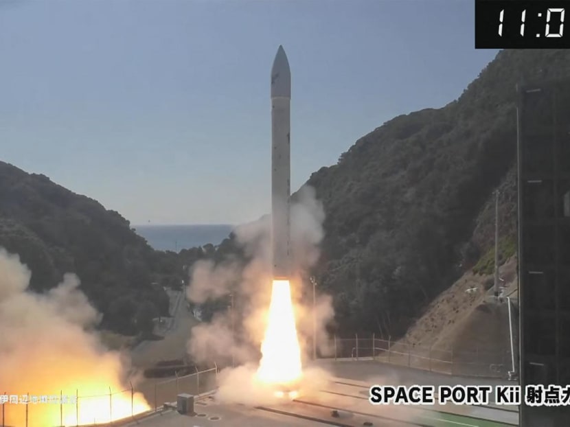 20240313 afp japan rocket