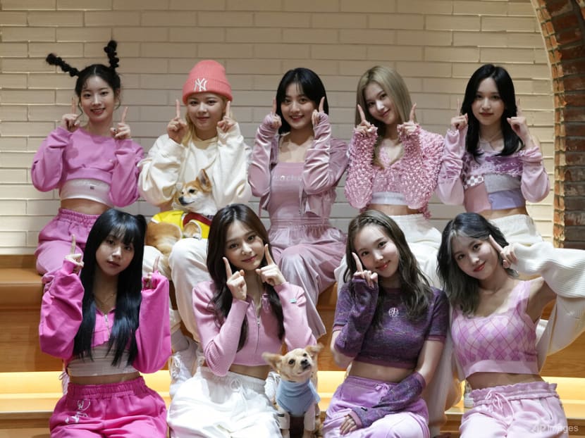 K-pop girl group TWICE basking in global popularity, plans US tour