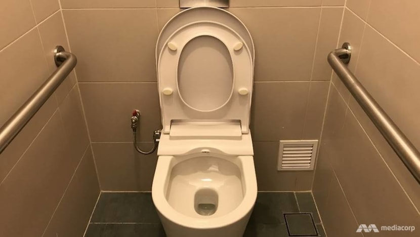 Man gets jail for trying to take videos of funeral guests in toilet Man gets jail for trying to take videos of funeral guests in toilet